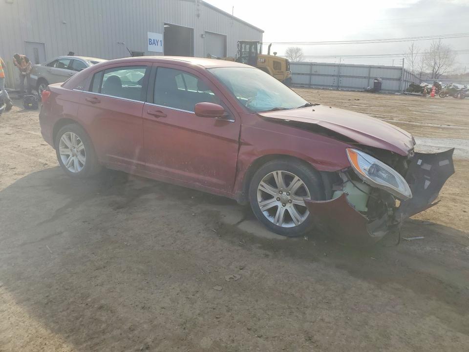 Aukcja sprzedaży 2013 Chrysler 200, vin: 1C3CCBAB9DN761803, numer aukcji: 47134306