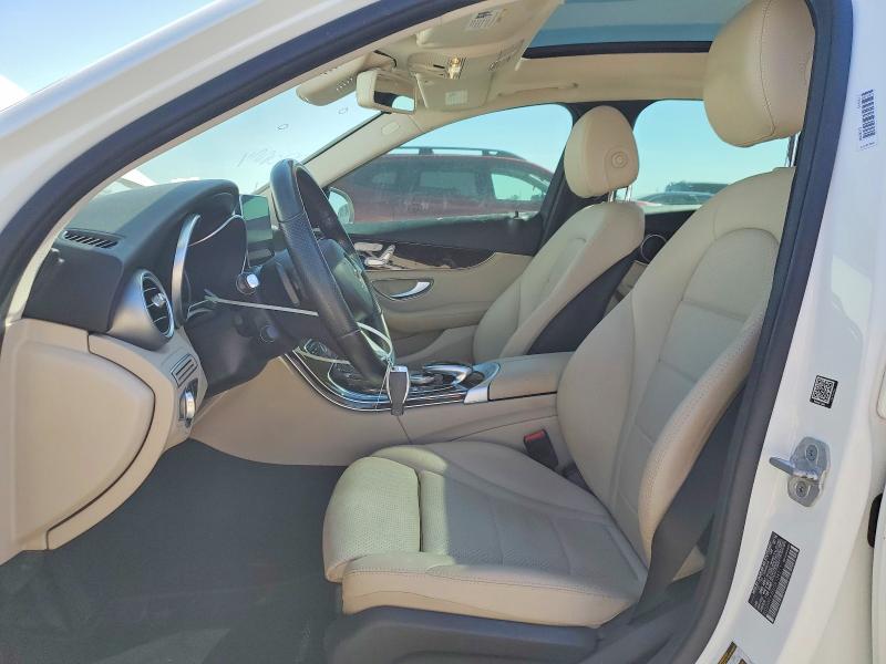 Продажа на аукционе авто 2016 Mercedes-benz C, vin: WDDWF4JB6GR136211, номер лота: 46294856