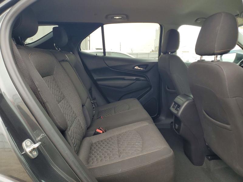 Продаж на аукціоні авто 2018 Chevrolet Equinox, vin: 3GNAXSEV3JS610816, номер лоту: 47998586
