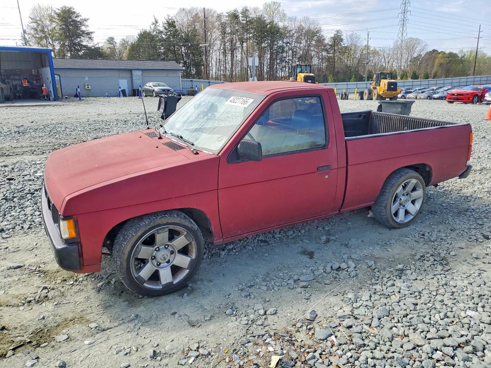 Продажа на аукционе авто 1994 Nissan Truck, vin: 1N6SD11SXRC306828, номер лота: 48227166