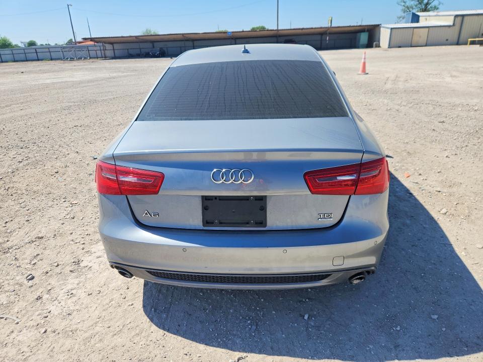 Aukcja sprzedaży 2014 Audi A6, vin: WAUHMAFC4EN046744, numer aukcji: 47753696