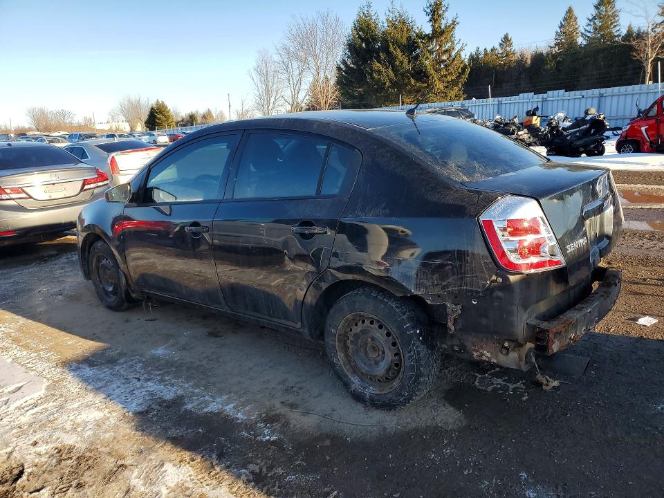 Auction sale of the 2008 Nissan Sentra, vin: 3N1AB61E28L718646, lot number: 78538905