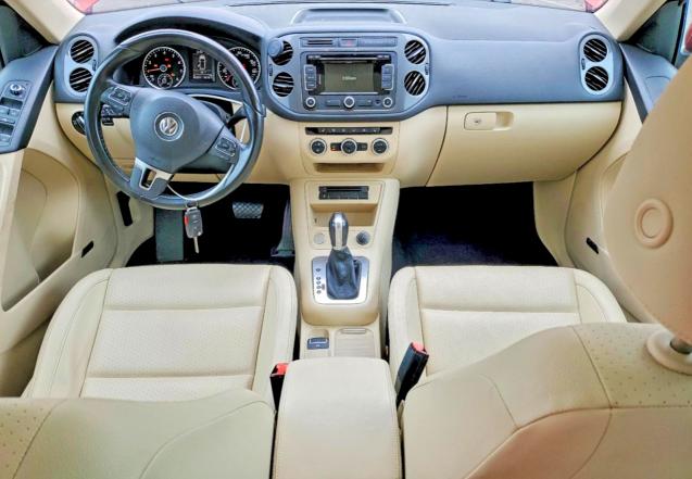 Aukcja sprzedaży 2015 Volkswagen Tiguan, vin: WVGAV7AX5FW101689, numer aukcji: 47332296