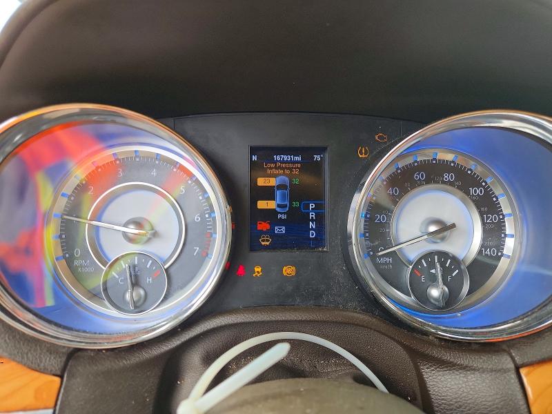 79071945 :رقم المزاد ، 2C3CCAEGXEH222312 vin ، 2014 Chrysler 300c مزاد بيع