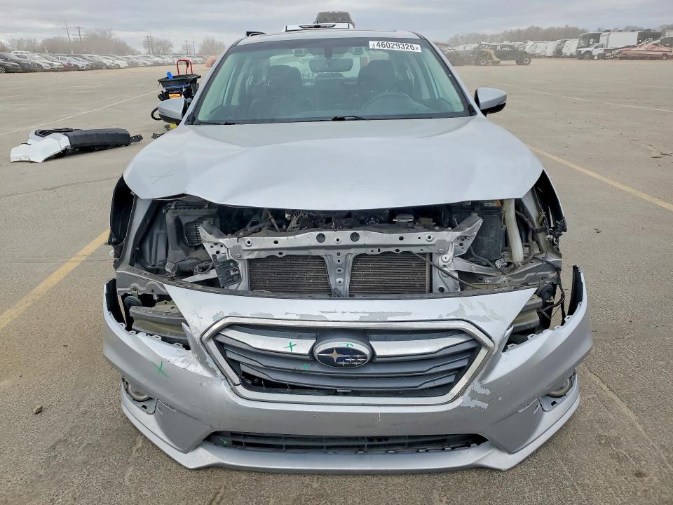 46029326 :رقم المزاد ، 4S3BNAN66K3037603 vin ، 2019 Subaru Legacy مزاد بيع