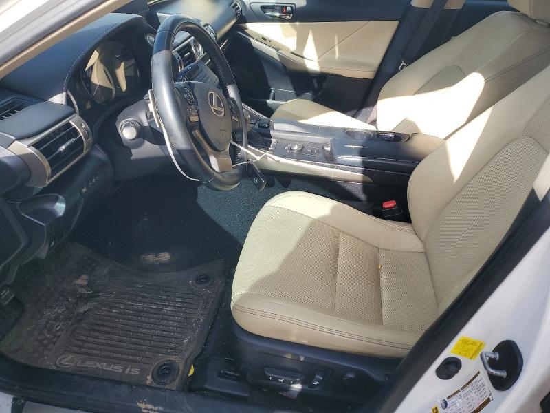 46160376 :رقم المزاد ، JTHCF1D21F5016814 vin ، 2015 Lexus Is 250 مزاد بيع