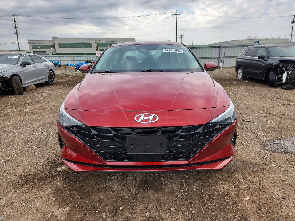 Aukcja sprzedaży 2023 Hyundai Elantra, vin: KMHLS4AG6PU569654, numer aukcji: 47940966