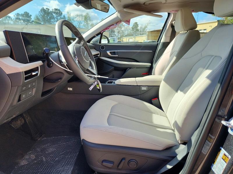 Продажа на аукционе авто 2025 Hyundai Sonata Hybrid, vin: KMHL34JJ6SA132644, номер лота: 48054746