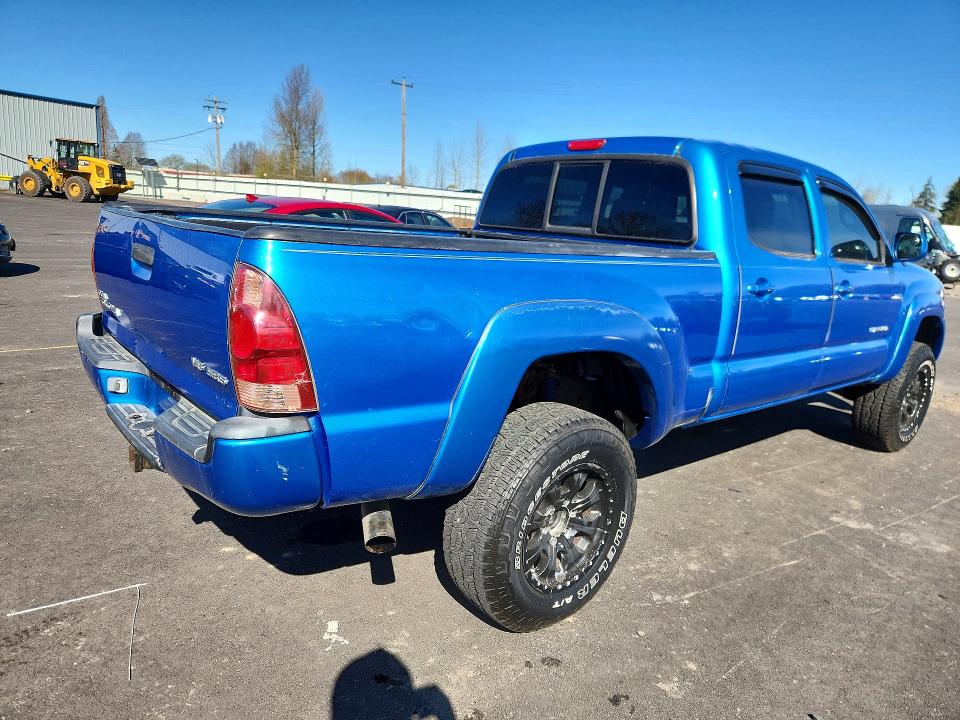 Продажа на аукционе авто 2006 Toyota Tacoma, vin: 5TEMU52N36Z150043, номер лота: 48113176