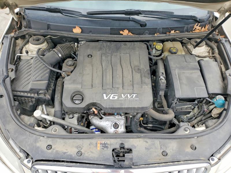 41714186 :رقم المزاد ، 1G4GE5ED4BF398396 vin ، 2011 Buick Lacrosse مزاد بيع