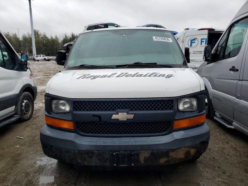 Продажа на аукционе авто 2006 Chevrolet Express G1500, vin: 1GCFG15X661260892, номер лота: 45769856