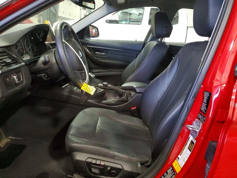 Продажа на аукционе авто 2014 Bmw 335, vin: WBA3B9G54ENR79431, номер лота: 47477296