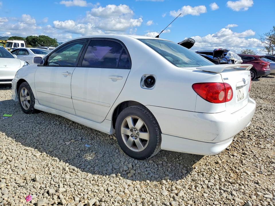 2005 Toyota Corolla მანქანა იყიდება აუქციონზე, vin: 1NXBR32E75Z426224, აუქციონის ნომერი: 79688425