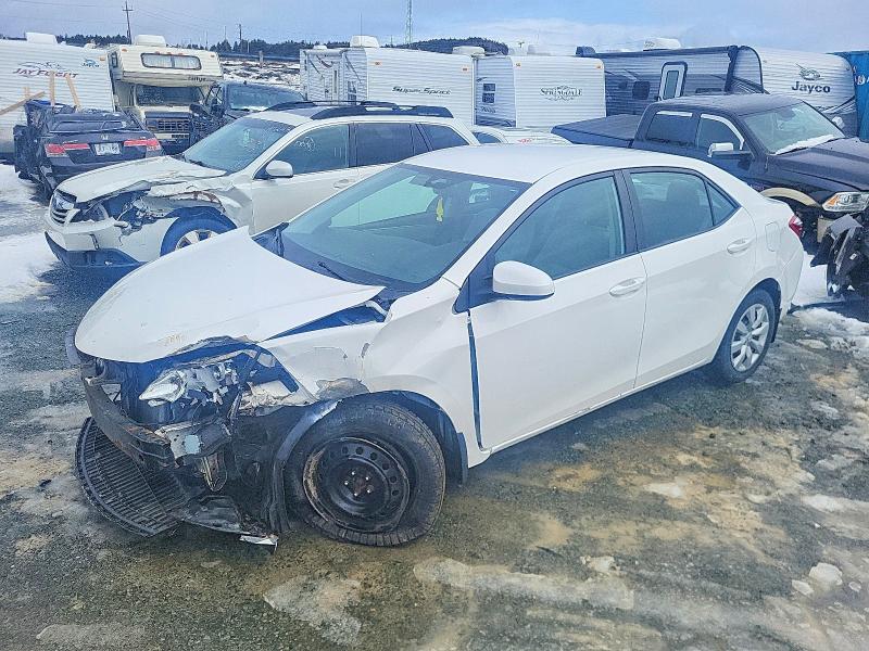 Aukcja sprzedaży 2015 Toyota Corolla, vin: 2T1BURHE3FC475707, numer aukcji: 46341246