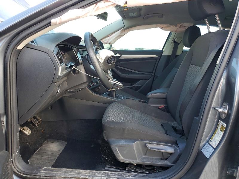 48218136 :رقم المزاد ، 3VWN57BU3MM023045 vin ، 2021 Volkswagen Jetta مزاد بيع