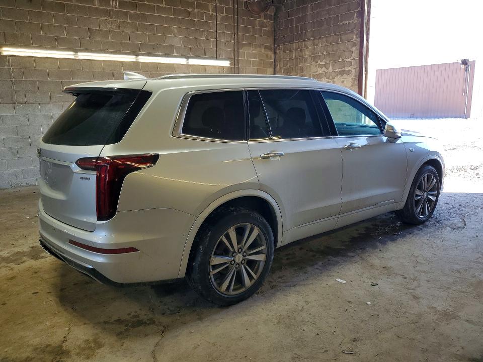 Aukcja sprzedaży 2020 Cadillac Xt6, vin: 1GYKPDRS2LZ204860, numer aukcji: 79602715
