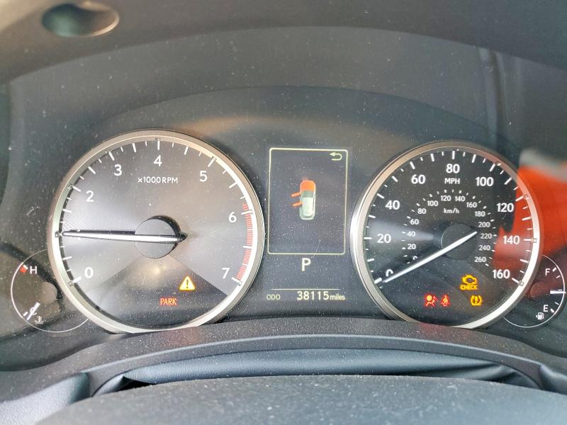 45481196 :رقم المزاد ، JTJDARBZXL5011011 vin ، 2020 Lexus Nx 300 مزاد بيع