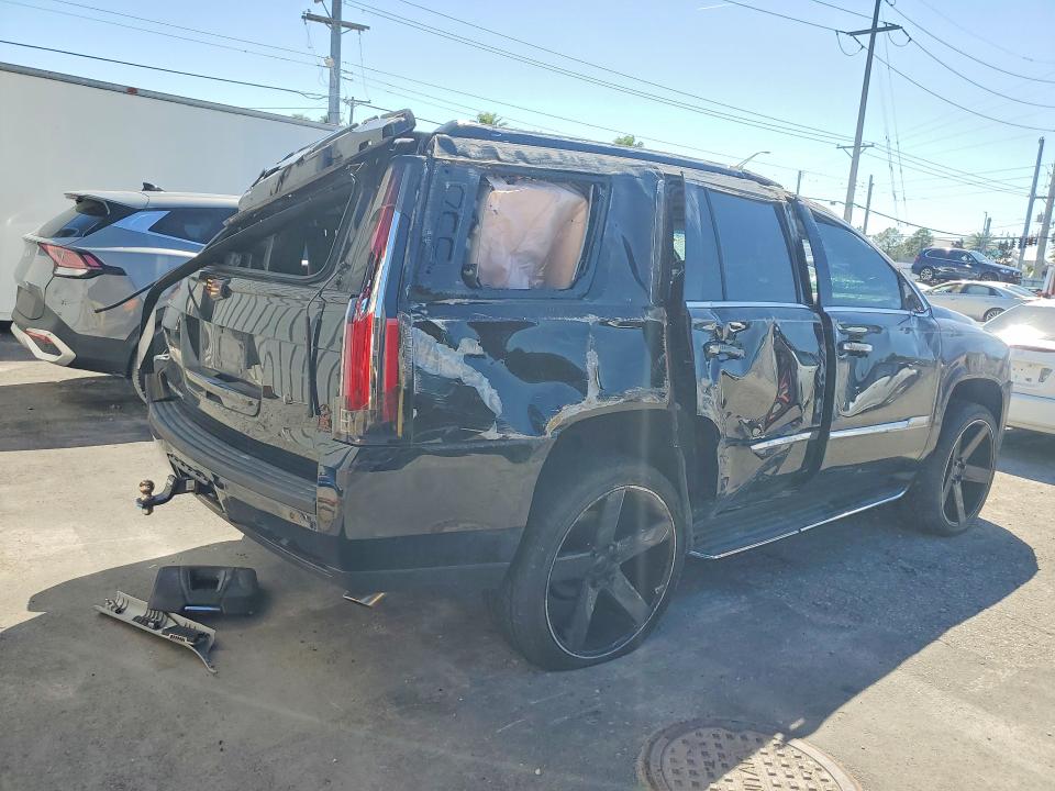 2016 Cadillac Escalade მანქანა იყიდება აუქციონზე, vin: 1GYS3BKJ9GR398021, აუქციონის ნომერი: 46611216