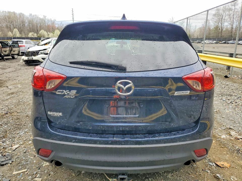 2014 Mazda Cx-5 მანქანა იყიდება აუქციონზე, vin: JM3KE4CY1E0407763, აუქციონის ნომერი: 46383456