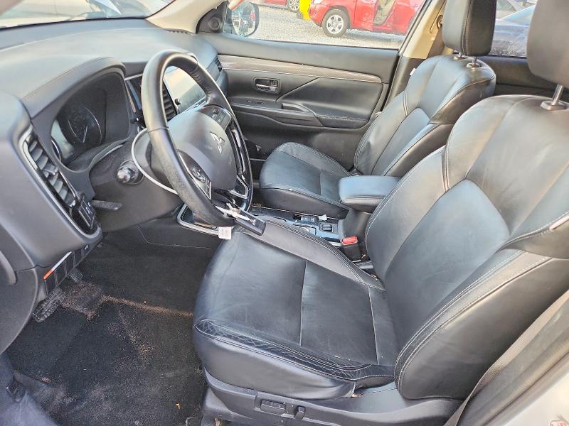 Продаж на аукціоні авто 2019 Mitsubishi Outlander, vin: JA4AZ3A35KZ042323, номер лоту: 79691575