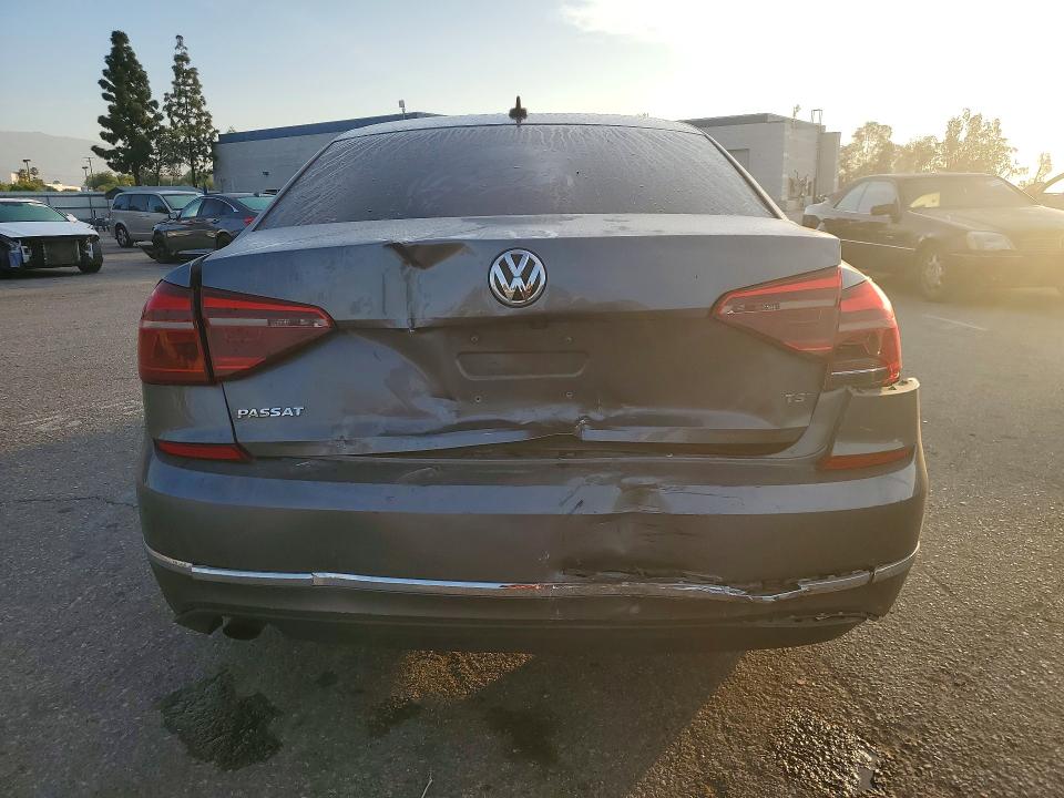 Aukcja sprzedaży 2019 Volkswagen Passat, vin: 1VWLA7A30KC009517, numer aukcji: 47252286