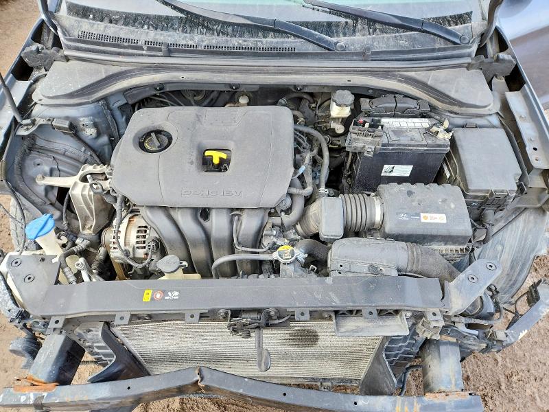 Aukcja sprzedaży 2019 Hyundai Elantra, vin: KMHD84LFXKU739532, numer aukcji: 99899905