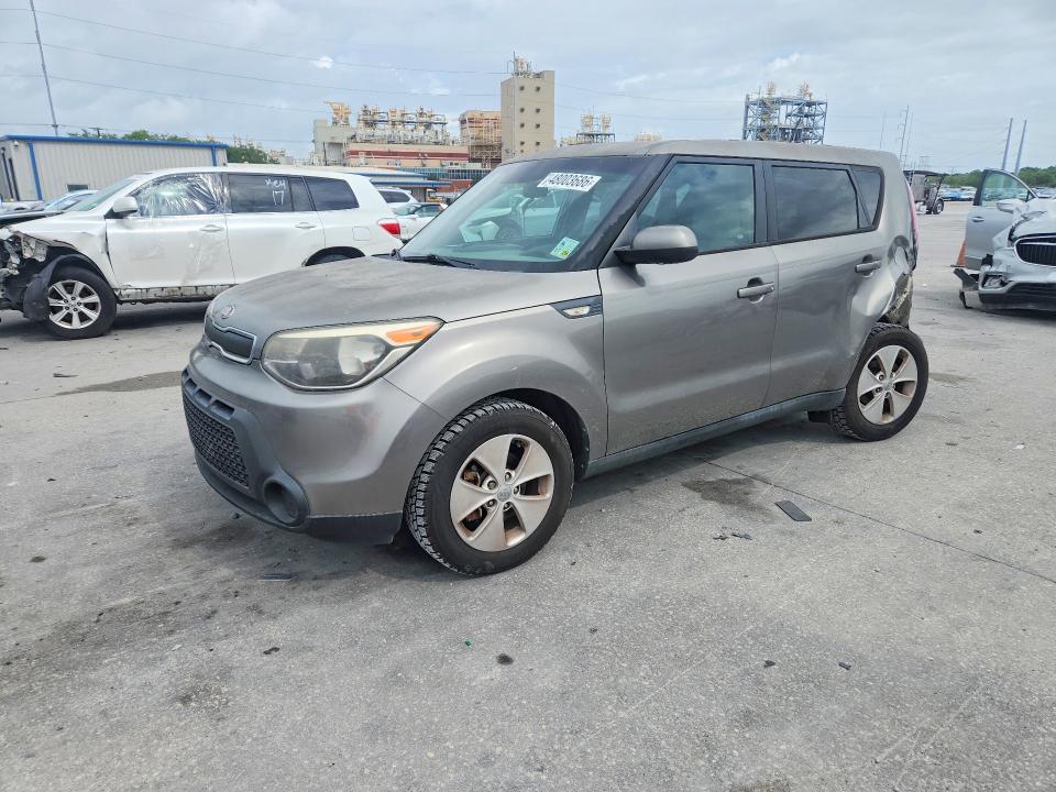 Продажа на аукционе авто 2014 Kia Soul, vin: KNDJN2A23E7027113, номер лота: 48003686