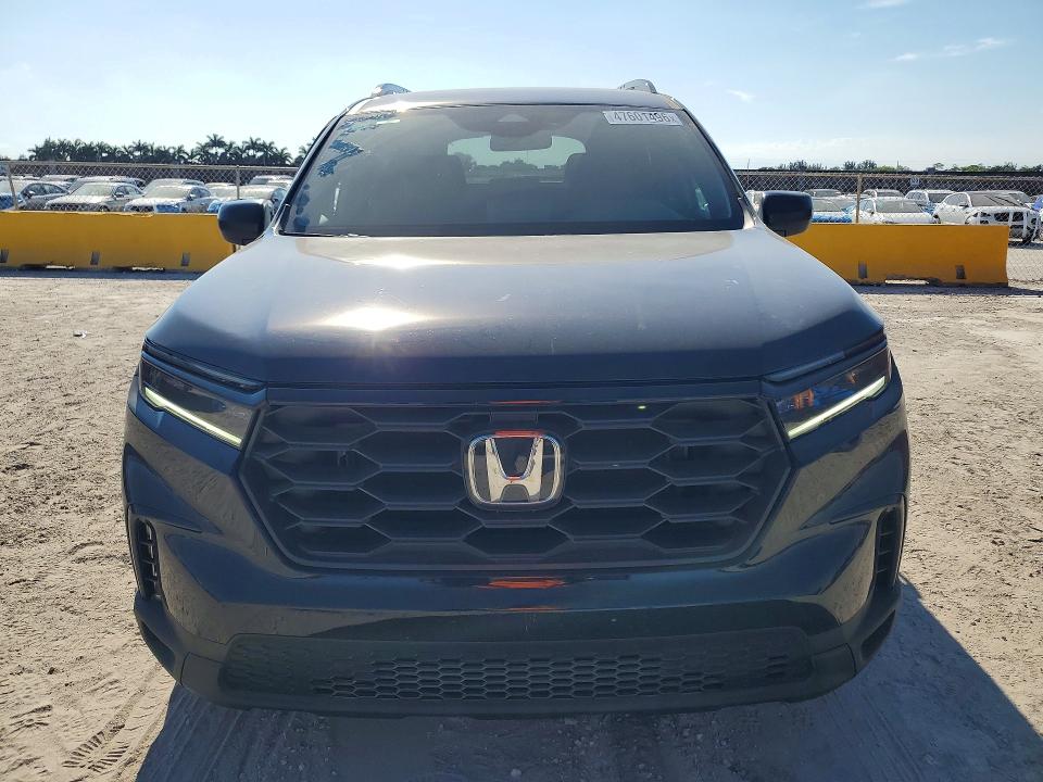 Продаж на аукціоні авто 2025 Honda Pilot, vin: 5FNYG2H31SB024403, номер лоту: 47601496