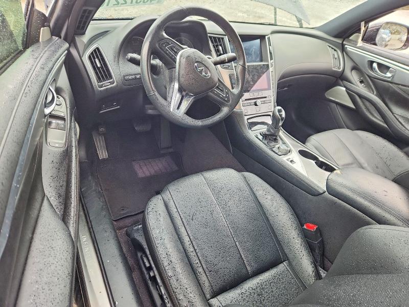 46572216 :رقم المزاد ، JN1EV7KK5NM600692 vin ، 2022 Infiniti Q60 مزاد بيع
