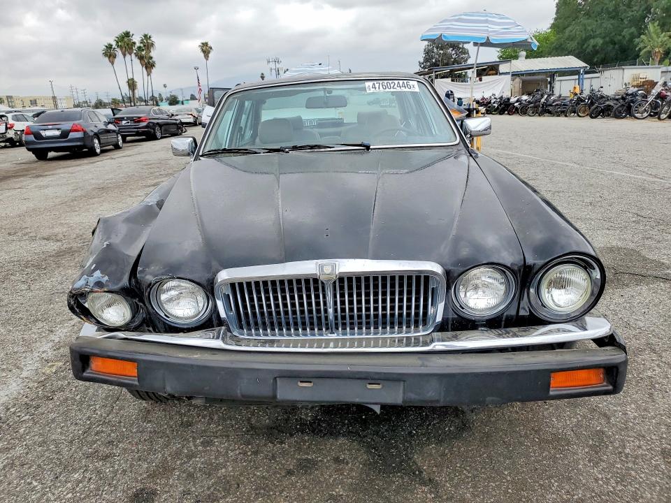 47602446 :رقم المزاد ، SAJAY134XGC438696 vin ، 1986 Jaguar Xj6 مزاد بيع