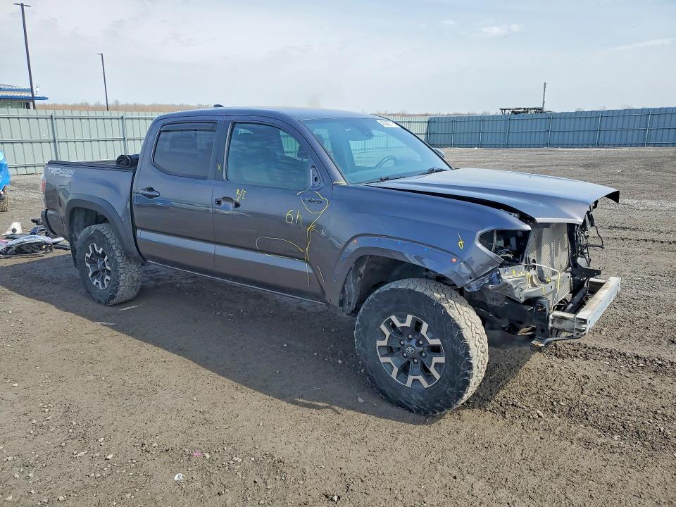Продажа на аукционе авто 2022 Toyota Tacoma, vin: 3TYCZ5AN8NT096768, номер лота: 45886776