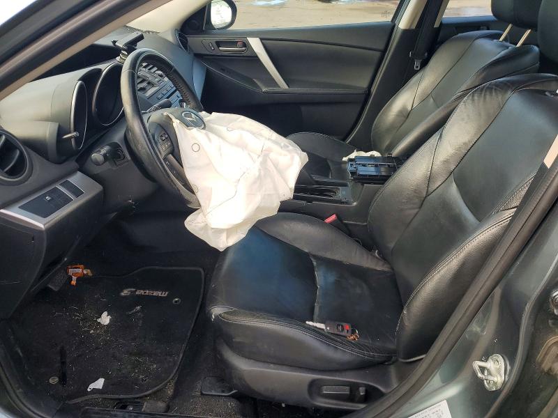 Aukcja sprzedaży 2012 Mazda 3, vin: JM1BL1W86C1597138, numer aukcji: 79842185