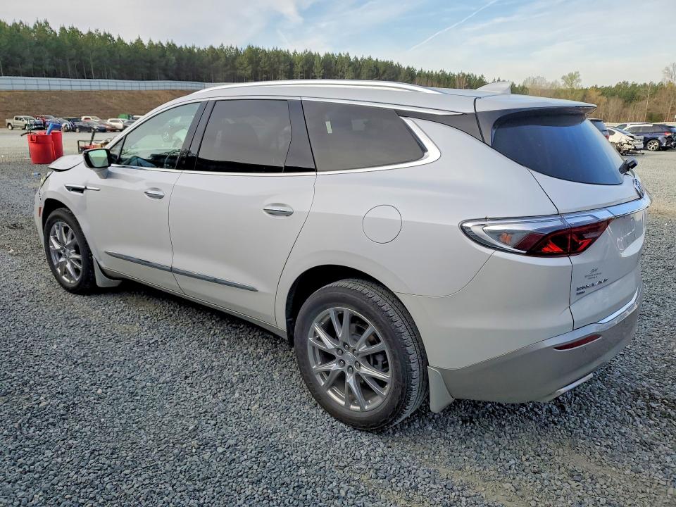 Продажа на аукционе авто 2022 Buick Enclave, vin: 5GAEVBKW1NJ103581, номер лота: 47235556