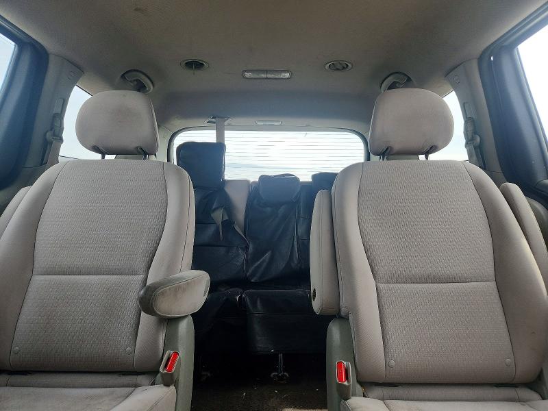 Продажа на аукционе авто 2018 Kia Sedona, vin: KNDMA5C18J6398640, номер лота: 47838696