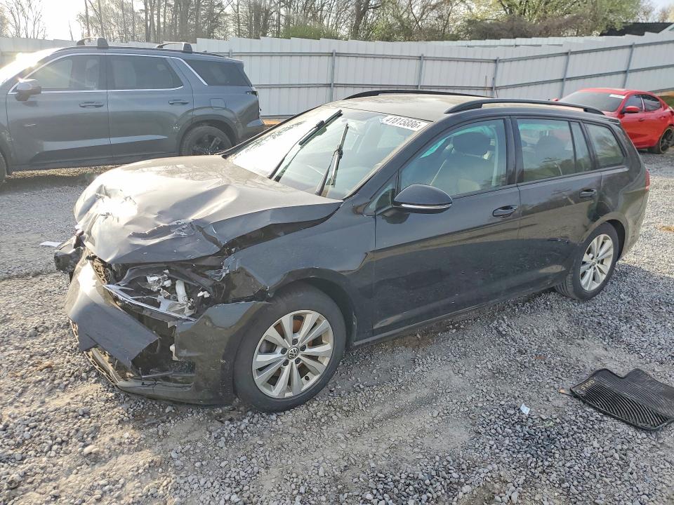Aukcja sprzedaży 2017 Volkswagen Golf, vin: 3VW017AU9HM539150, numer aukcji: 41815886