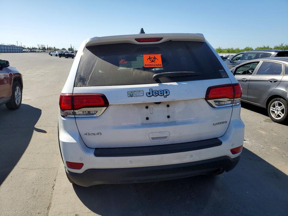 Aukcja sprzedaży 2020 Jeep Grand Cherokee, vin: 1C4RJFAG6LC264992, numer aukcji: 45547676