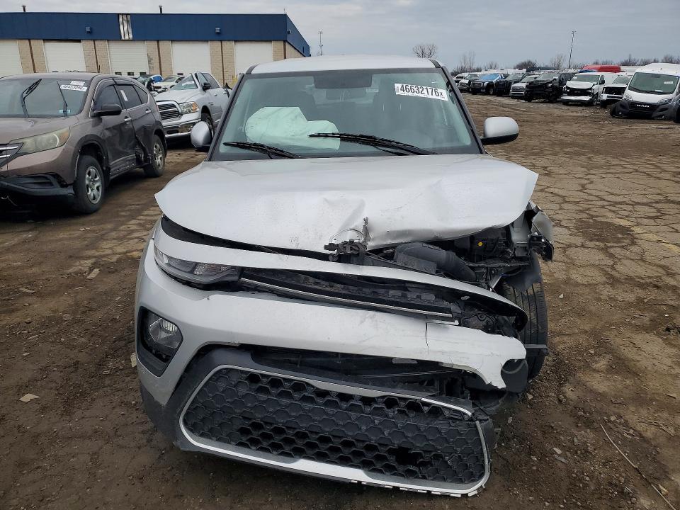 2020 Kia Soul მანქანა იყიდება აუქციონზე, vin: KNDJ23AUXL7719740, აუქციონის ნომერი: 46632176