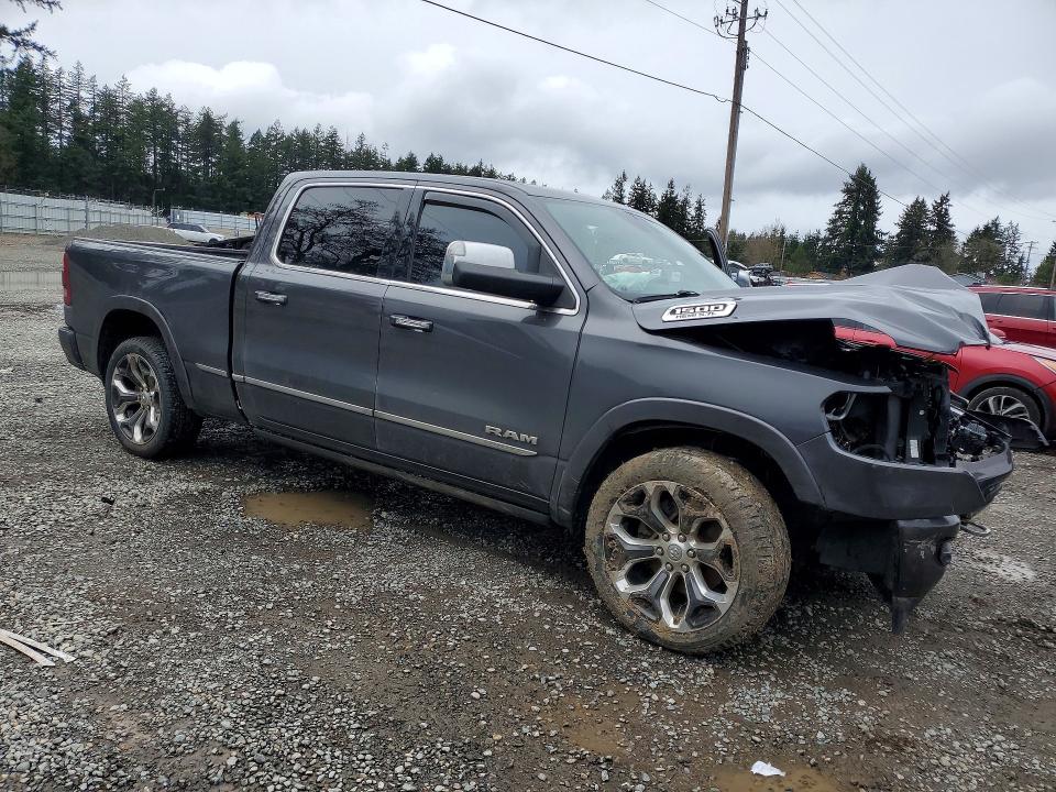 Продажа на аукционе авто 2019 Ram 1500, vin: 1C6SRFPTXKN825106, номер лота: 47438486