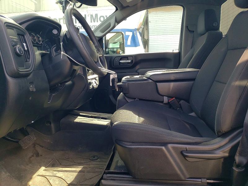 Продажа на аукционе авто 2022 Chevrolet Silverado, vin: 1GC0WLE71NF171110, номер лота: 45449516