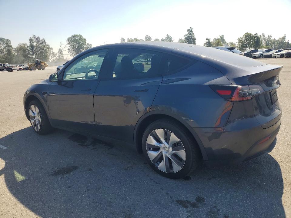 Продажа на аукционе авто 2024 Tesla Model Y, vin: 7SAYGDEE2RA241535, номер лота: 47287106