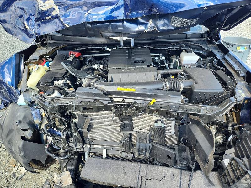 2023 Nissan Frontier მანქანა იყიდება აუქციონზე, vin: 1N6ED1CL1PN672004, აუქციონის ნომერი: 79725965