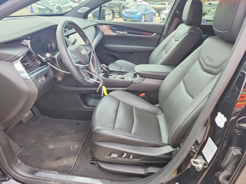Продажа на аукционе авто 2025 Cadillac Xt5, vin: 1GYKNCRS5SZ122572, номер лота: 45614236