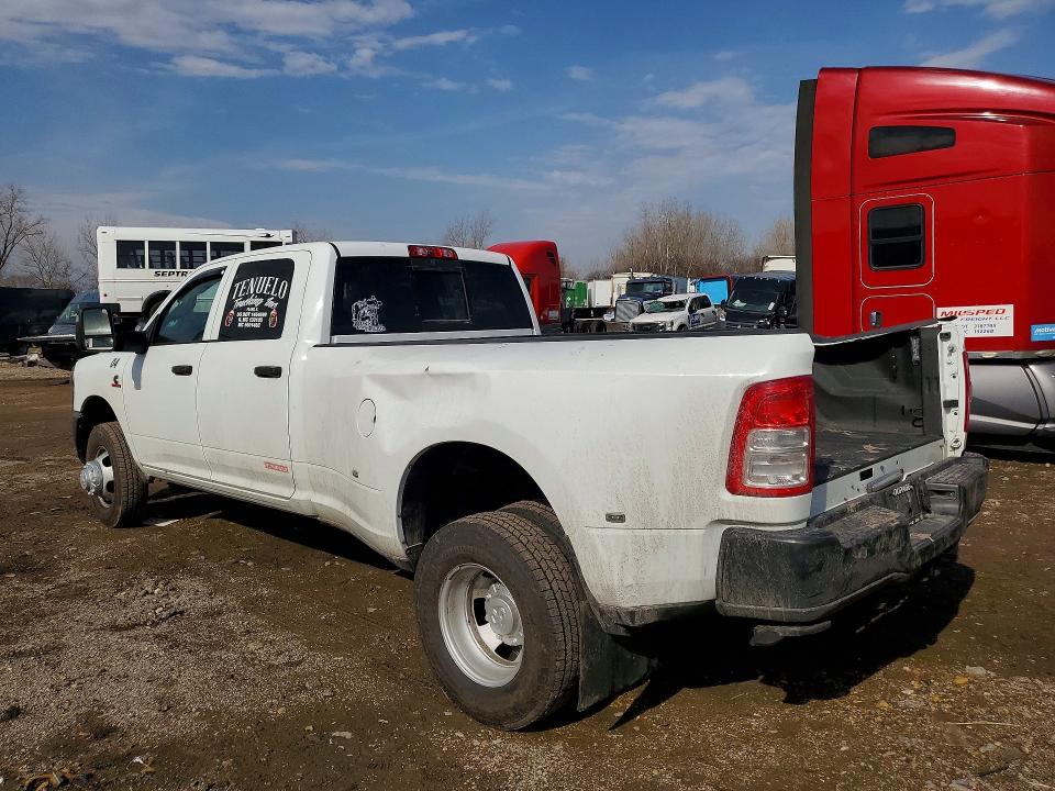 Продажа на аукционе авто 2024 Ram 3500, vin: 3C63RRGL5RG404841, номер лота: 47239776