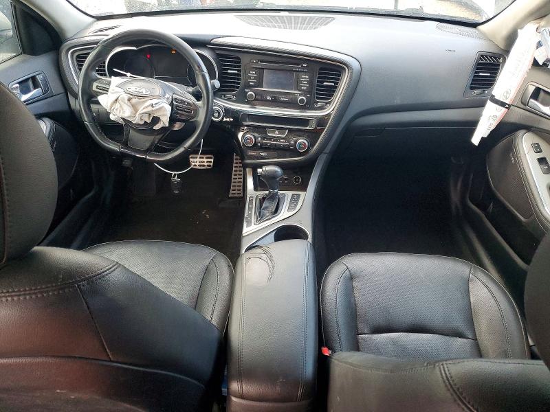Продажа на аукционе авто 2014 Kia Optima, vin: 5XXGR4A6XEG324724, номер лота: 41592686