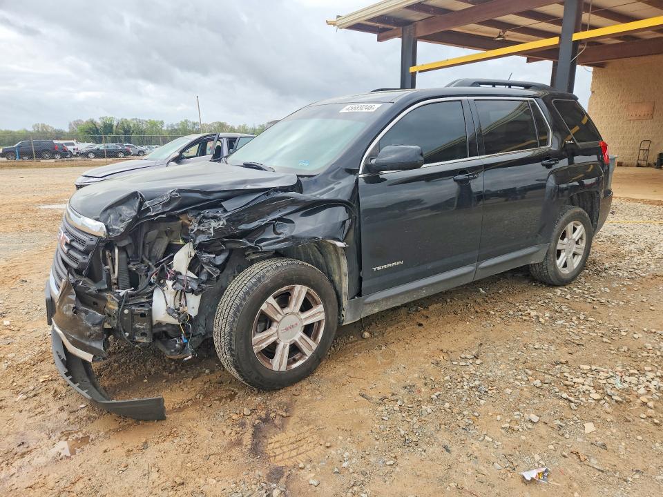Aukcja sprzedaży 2016 Gmc Terrain, vin: 2GKFLTE30G6319667, numer aukcji: 45669246