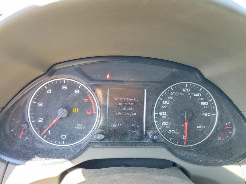 Продажа на аукционе авто 2012 Audi Q5, vin: WA1LFBFP3CA046698, номер лота: 47001226