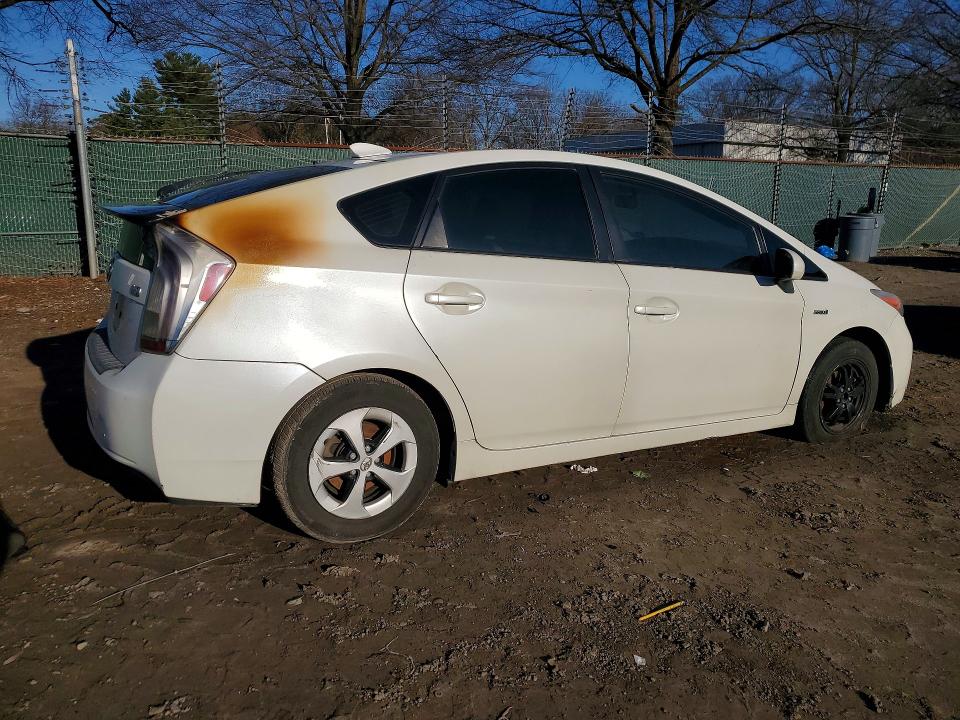 41717206 :رقم المزاد ، JTDKN3DU0F1872805 vin ، 2015 Toyota Prius مزاد بيع