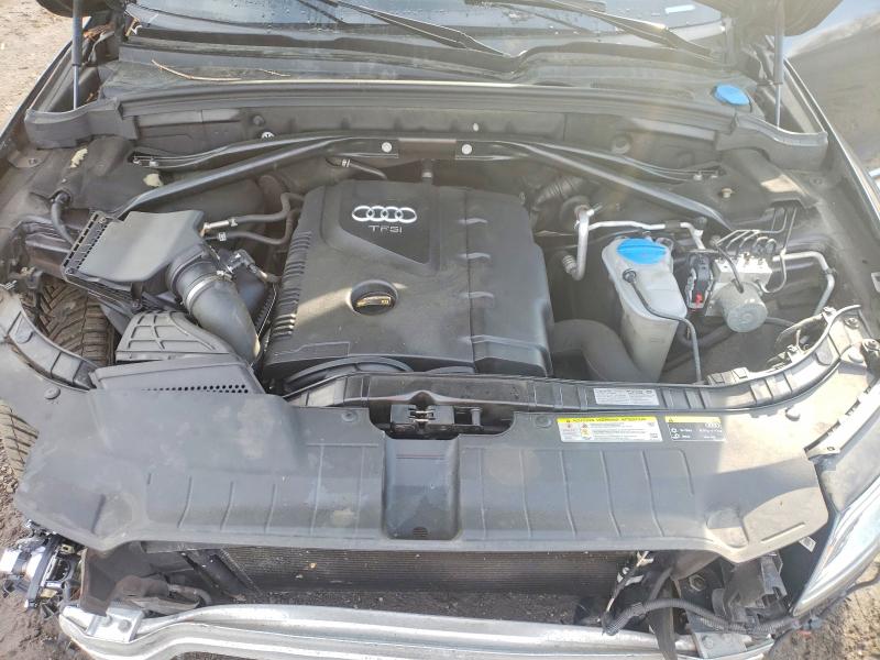 Продаж на аукціоні авто 2014 Audi Q5, vin: WA1LFAFP9EA035248, номер лоту: 47290616