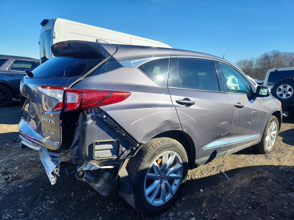 Продажа на аукционе авто 2020 Acura Rdx, vin: 5J8TC2H3XLL005659, номер лота: 77153785