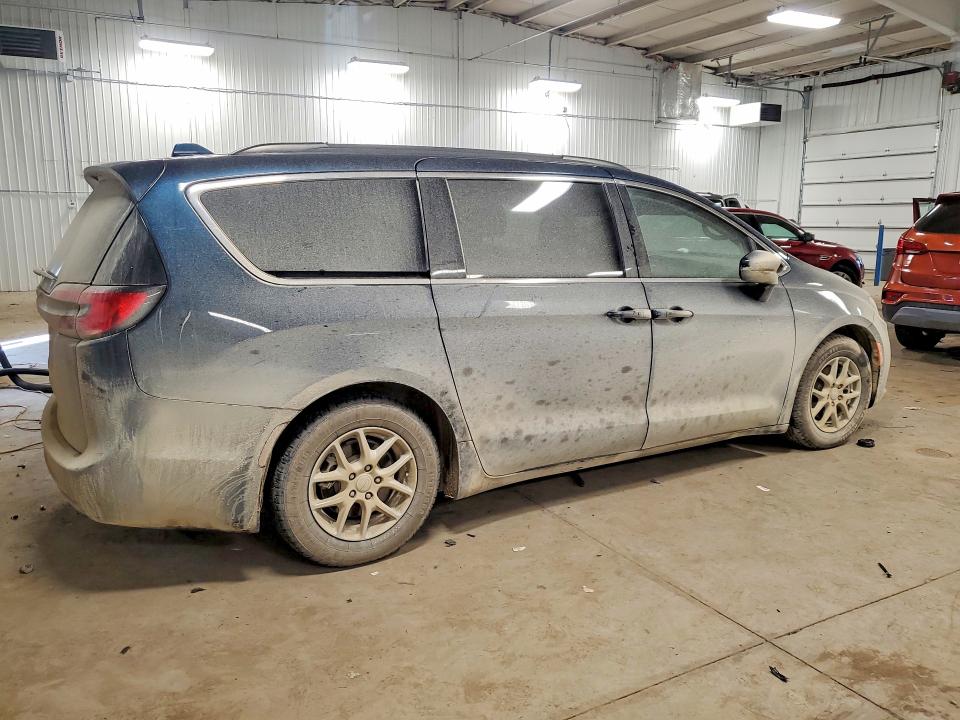 Продаж на аукціоні авто 2022 Chrysler Pacifica, vin: 2C4RC1BG2NR128462, номер лоту: 46611976